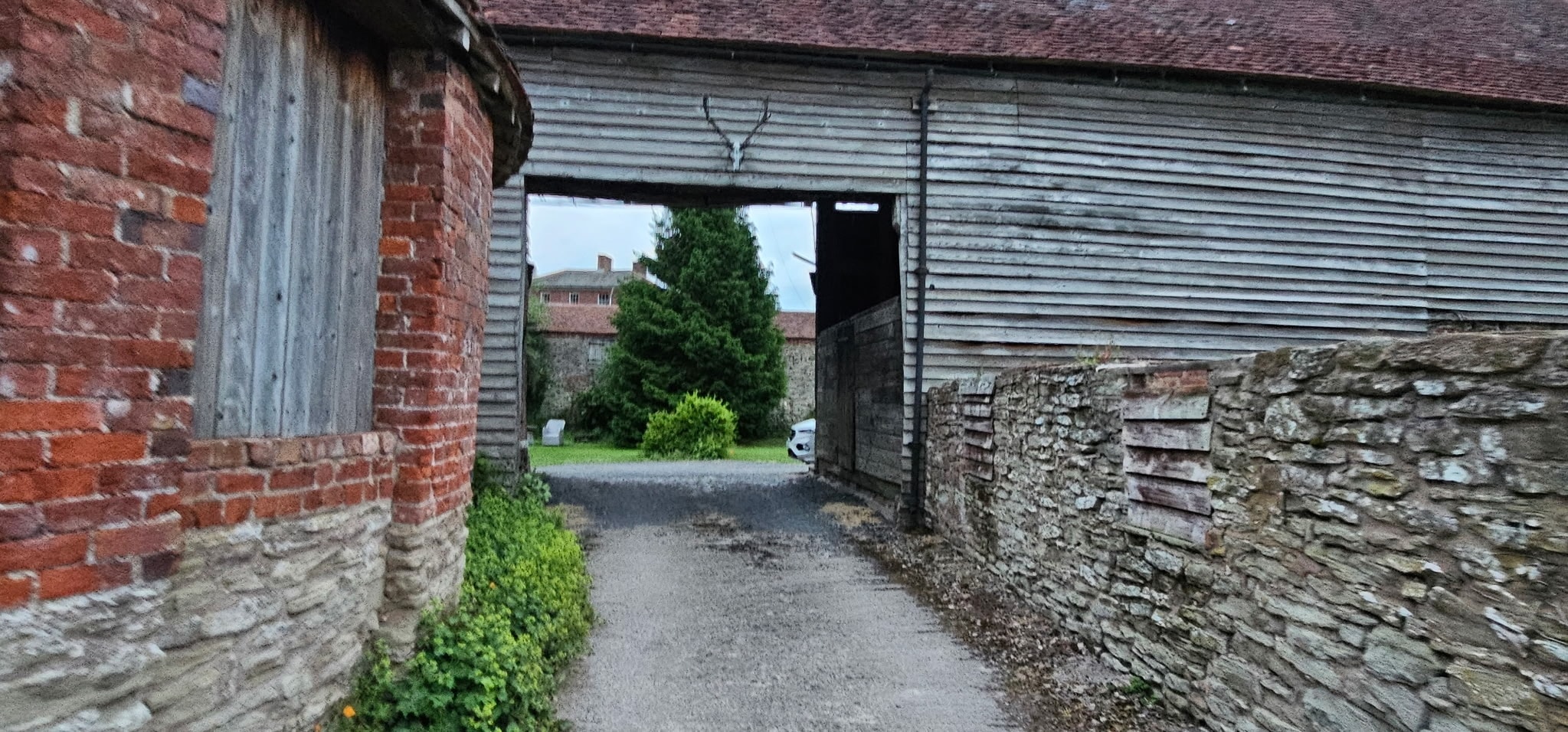 The Courtyard